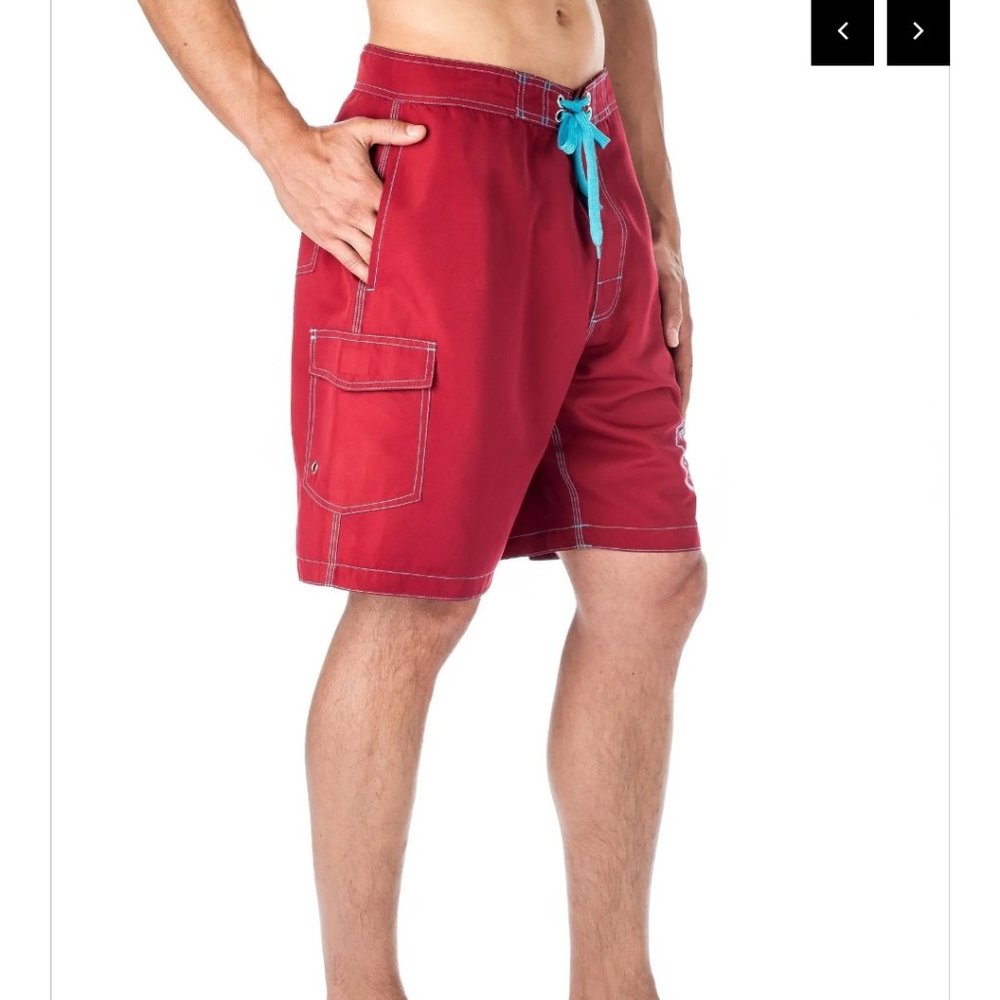 Men's Swim Boardshorts